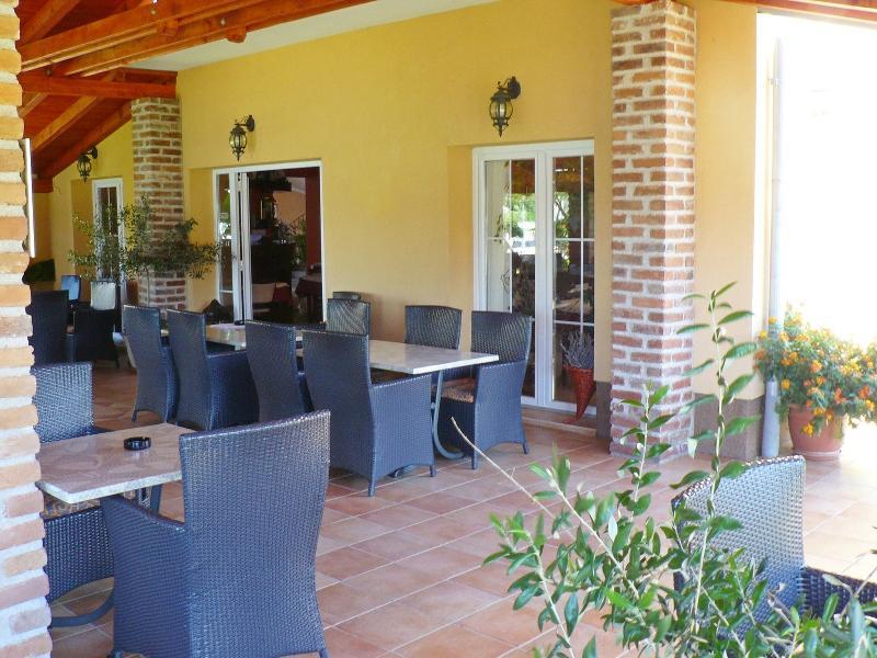 Villa Tamaris Palit Exterior photo